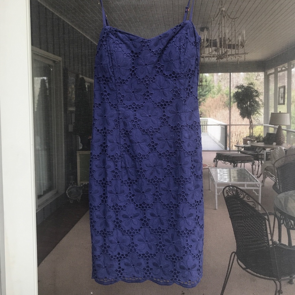Lily Pulitzer McCallum Charleston dress